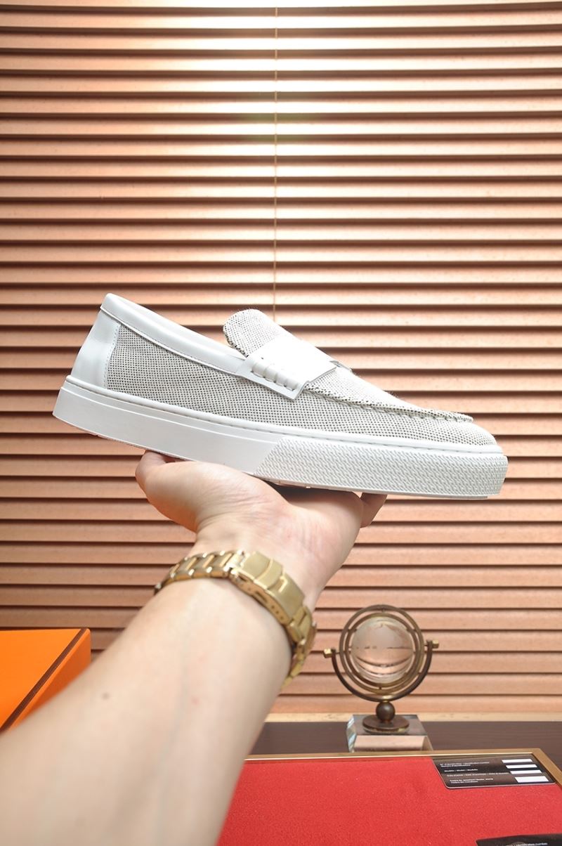 Hermes Low Shoes